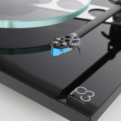 REGA PLANAR 3 (Nd5) BLACK ПРОИГРЫВАТЕЛЬ ВИНИЛОВЫХ ПЛАСТИНОК