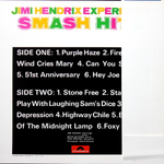 The Jimi Hendrix Experience / Smash Hits (LP)