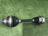 Привод передний левый VW Tiguan 1 (2007-2018) АКПП