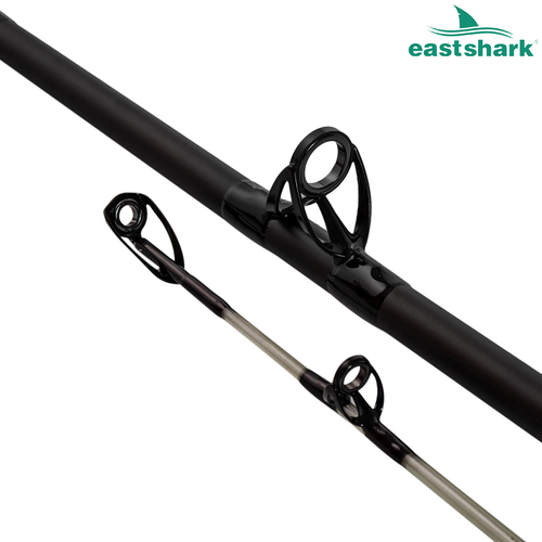 Удилище штекерное с подсветкой HARRIER Cat Fish 200-600 гр. 2.85 м