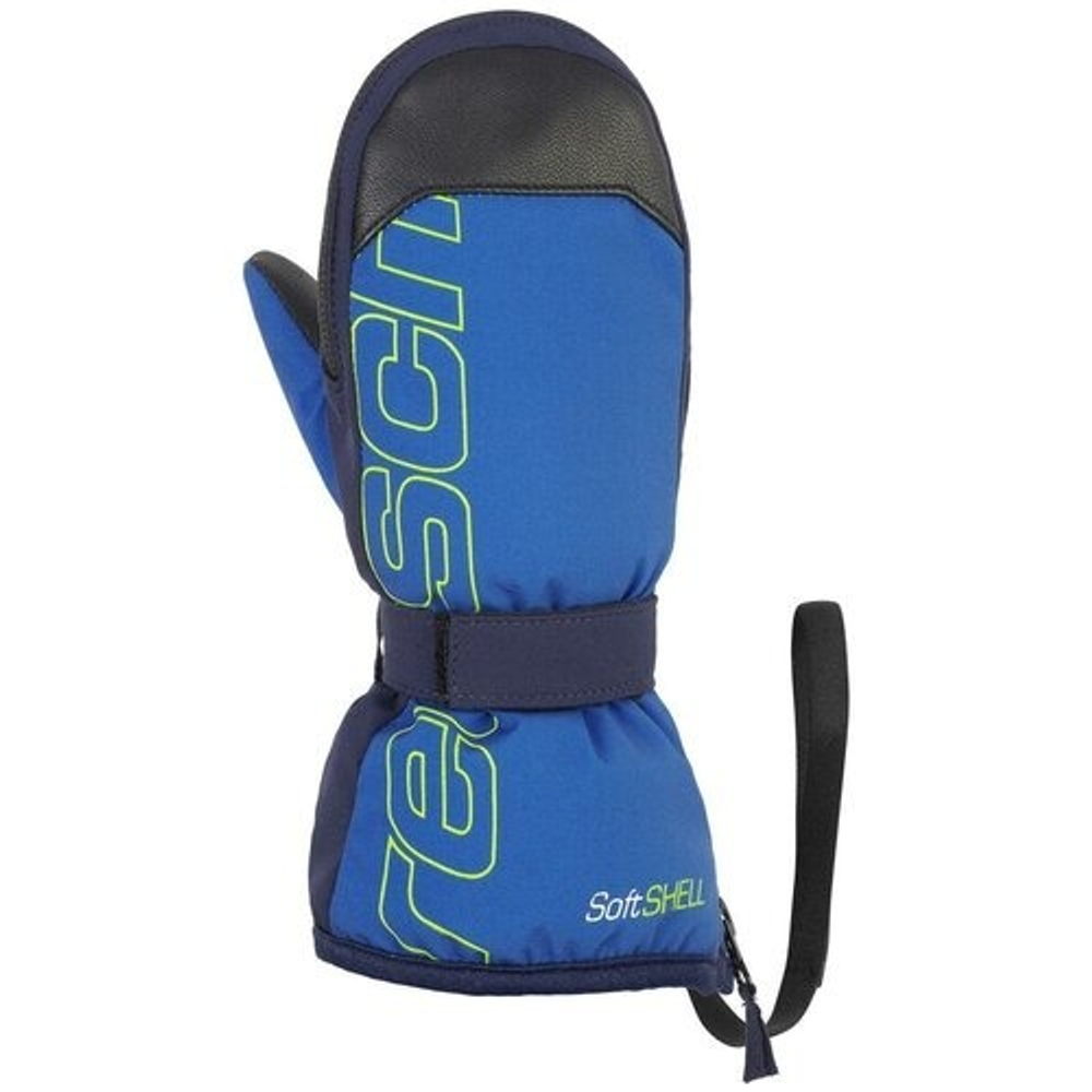 Варежки REUSCH 2021-22 BabyTech Imperial Blue/Dress Blue (inch (дюйм):III)
