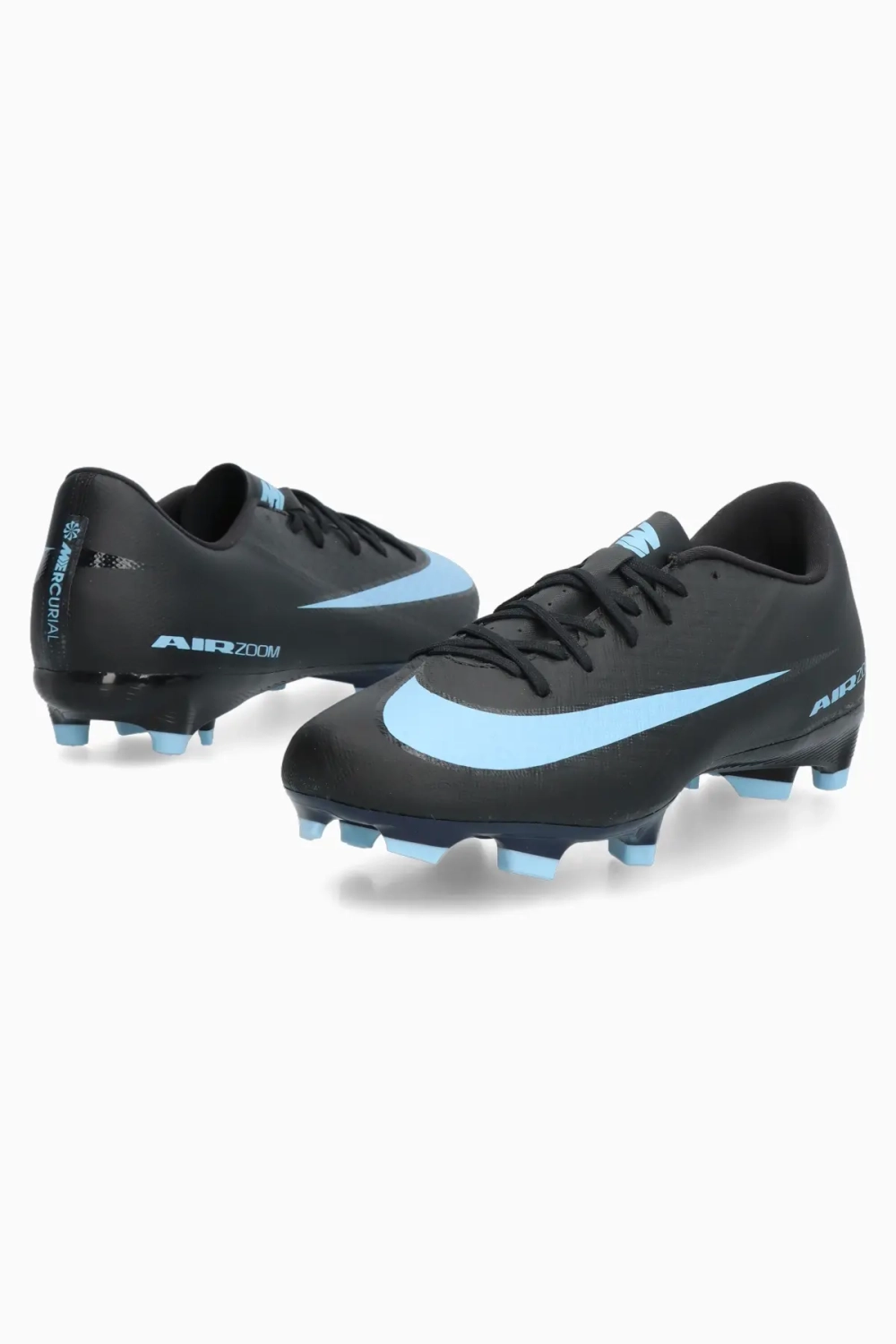 Бутсы Nike Zoom Mercurial Vapor 16 Academy FG/MG - черный
