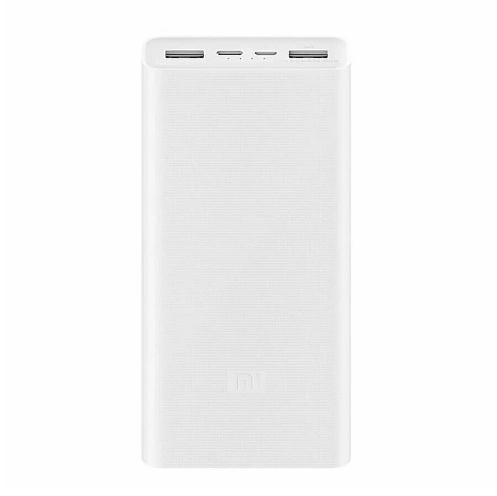 Внешний аккумулятор Xiaomi Mi Power Bank 20000 mah Type-C (PB2022ZM) 22.5W