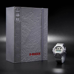 Мужские наручные часы Casio G-Shock DW-6900QIG22-8 лимитированные