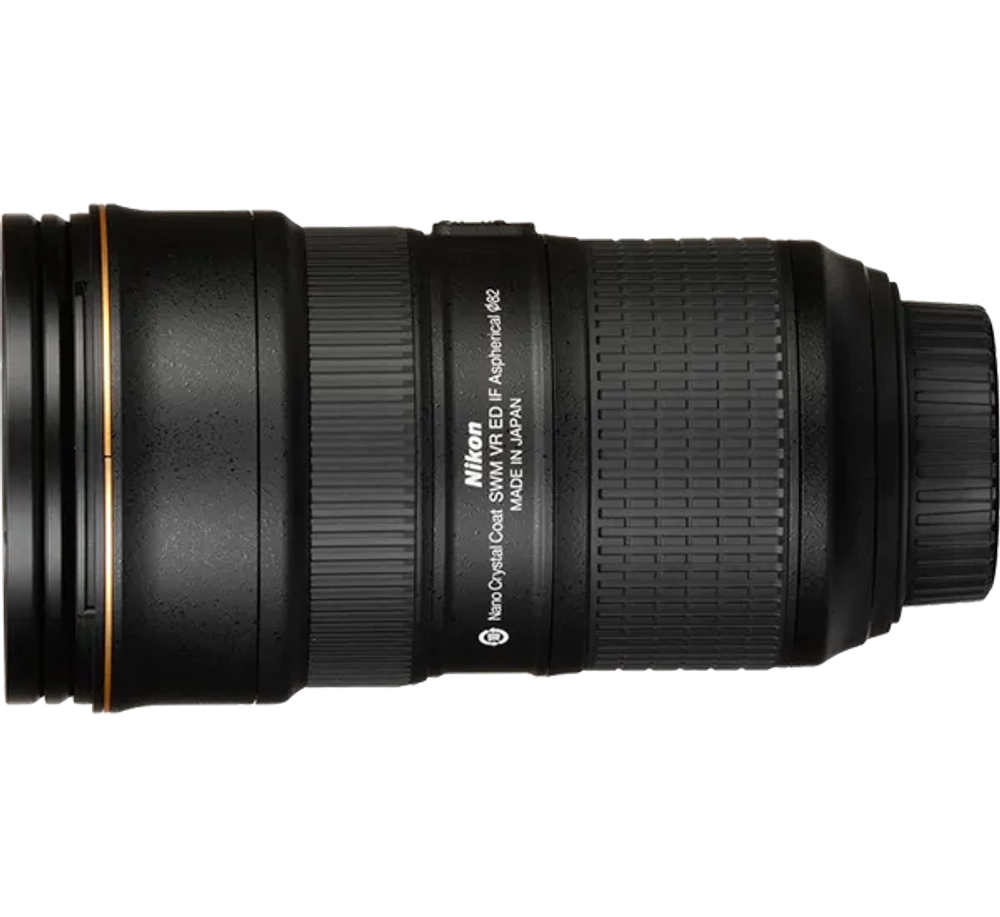 Объектив Nikon AF-S Nikkor 24-70mm f/2.8E ED VR