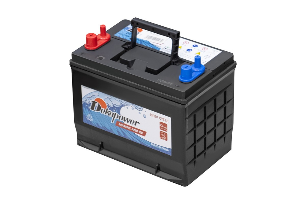 Аккумулятор глубокого разряда DekaPower DC24, 90 Ач