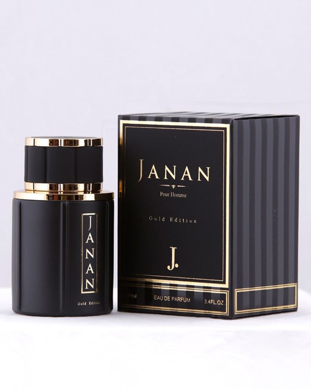 Junaid Jamshed Janan Gold Edition