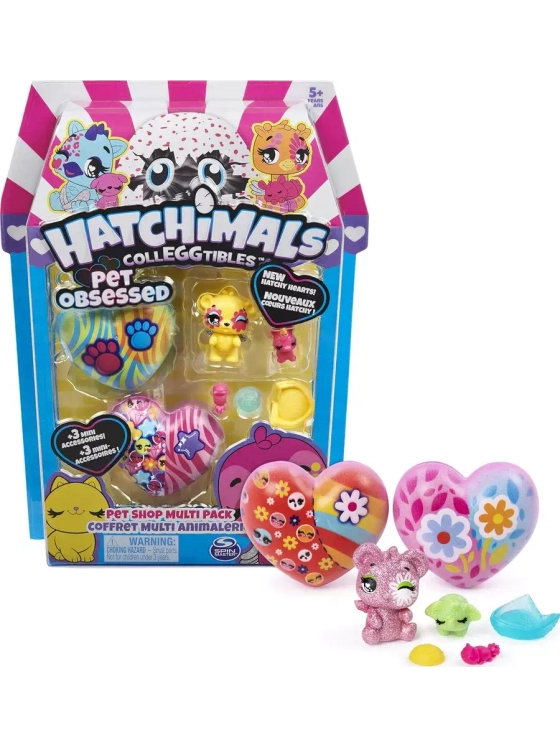 Набор фигурки сюрприз Хетчималс 20118679 Hatchimals