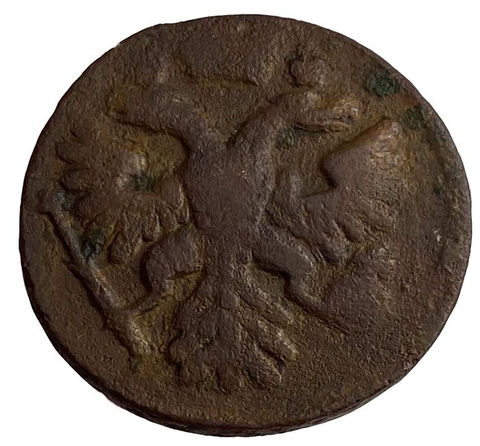 Денга 1743 Денга 1743