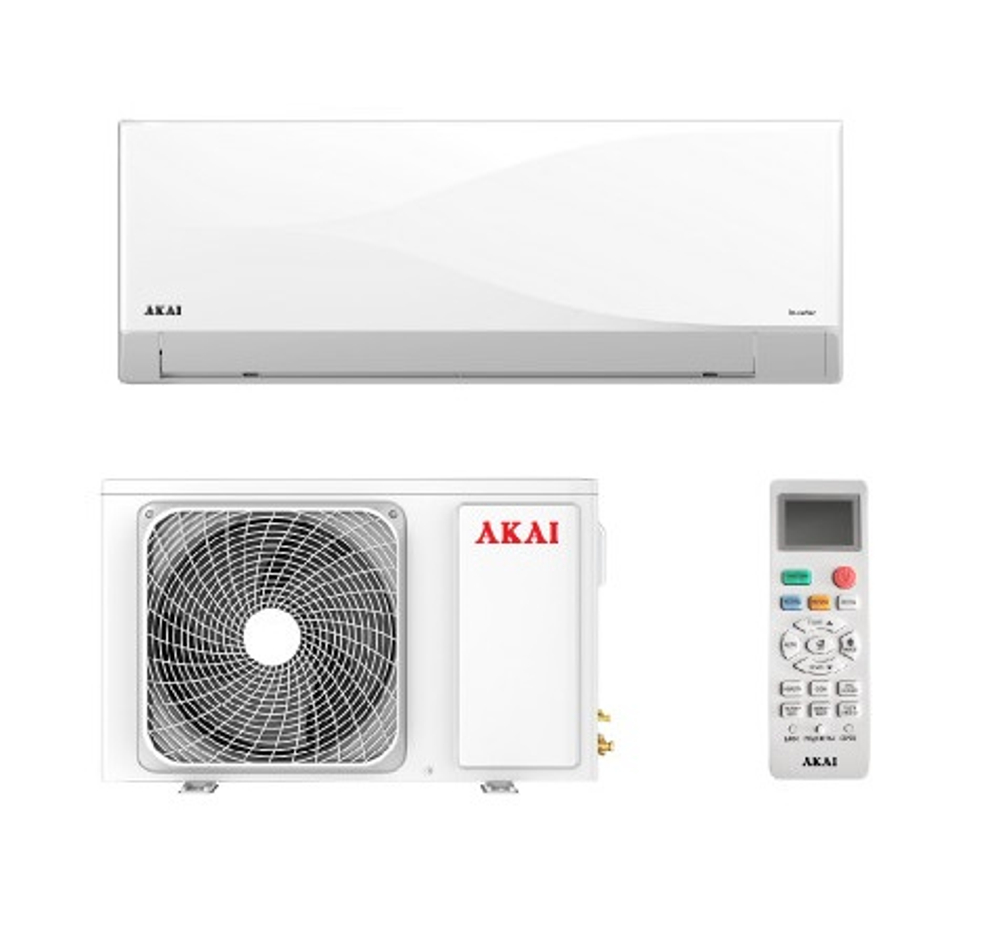 Кондиционер Akai ASIRA50DW/ASORA50DW Inverter