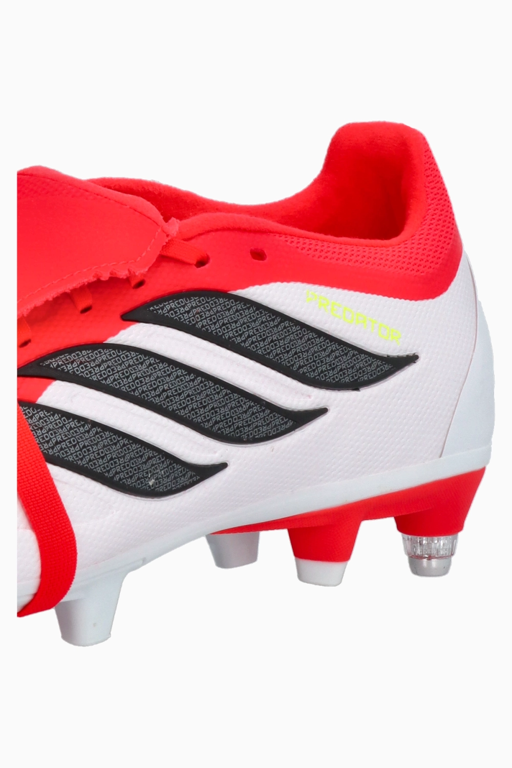 Бутсы adidas Predator League FT SG - красный