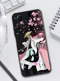 Чехол на Xiaomi Redmi Note 12S с принтом
