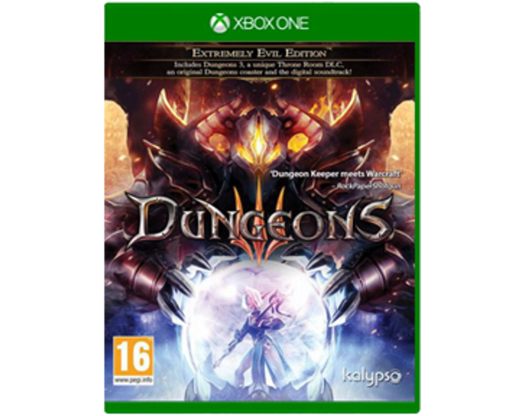 Dungeons 3 (Xbox) NEW