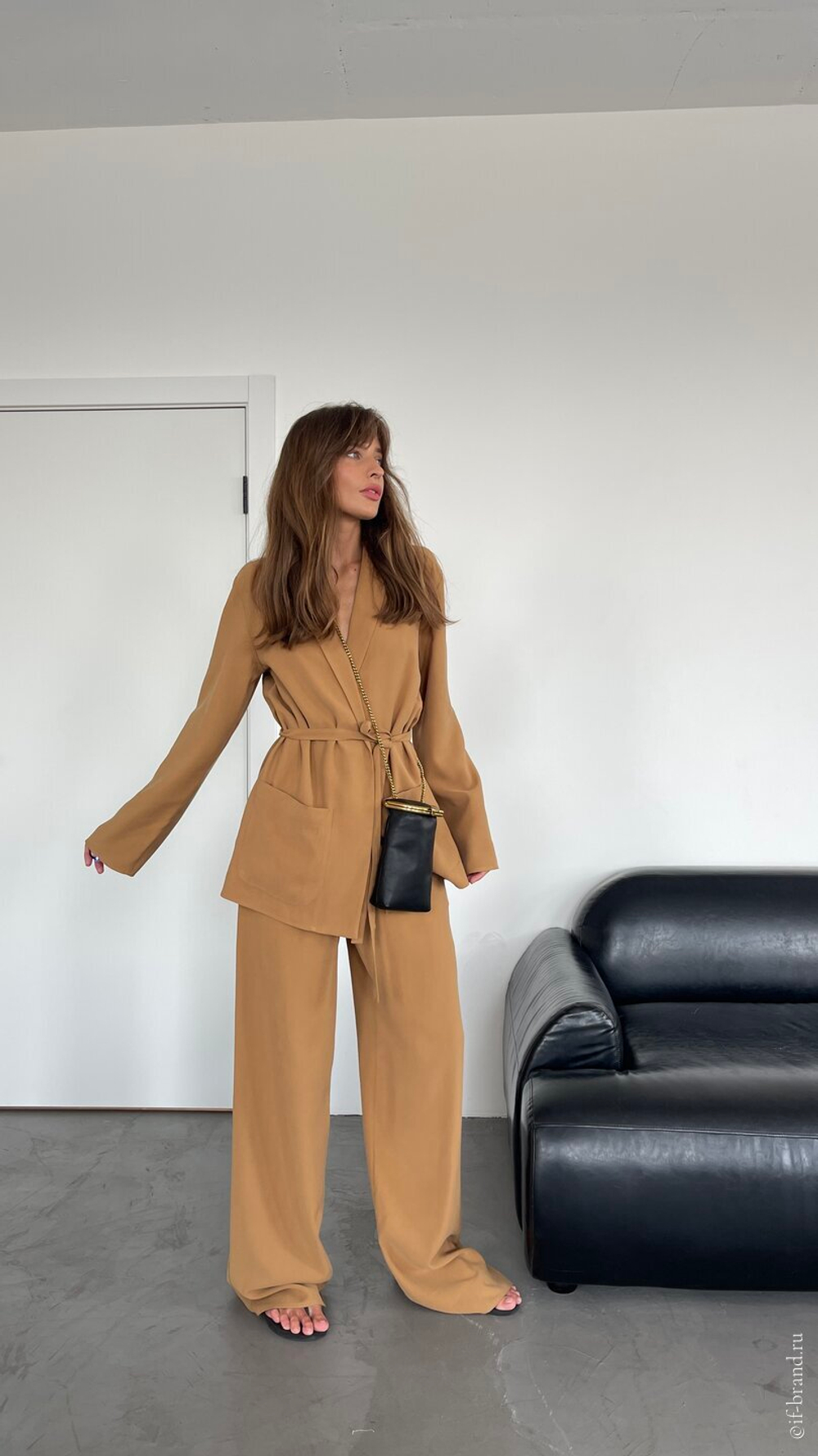 жакет BIENE tencel