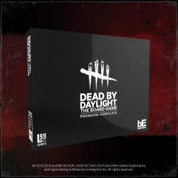 Dead by Daylight - настольная игра