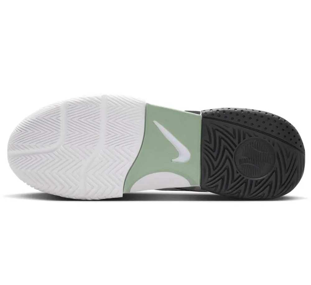 Теннисные кроссовки Nike Court Lite 4 - white/black/light silver