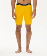 Шорты компрессионные Camp PerFormDRY Tight Short, желтый