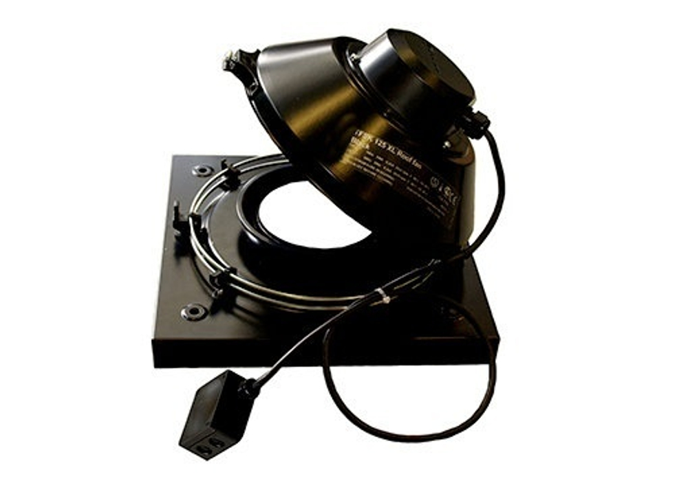 Крышный вентилятор Systemair TFSK 160 Sileo