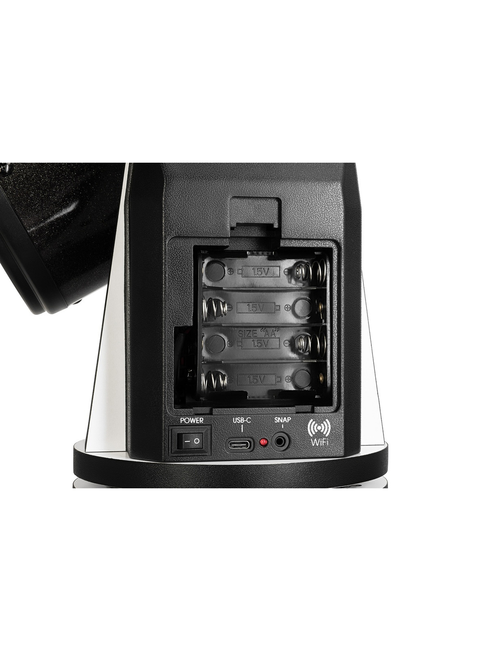 Телескоп Sky-Watcher MAK 70 mini Virtuoso GTi, настольный