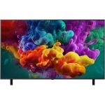 Телевизор LG 65QNED85B 65" Ultra HD QNED MiniLED черный графит, 2026