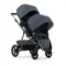Прогулочный блок к коляске Redsbaby Nuvo Blue Slate