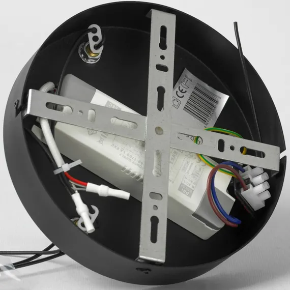 Подвесной светильник Мэкон SY9037 Lussole LGO