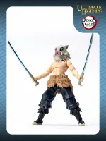 Экшн-фигурка Bandai Ultimate Legends Kimetsu no Yaiba Inosuke Hashibira