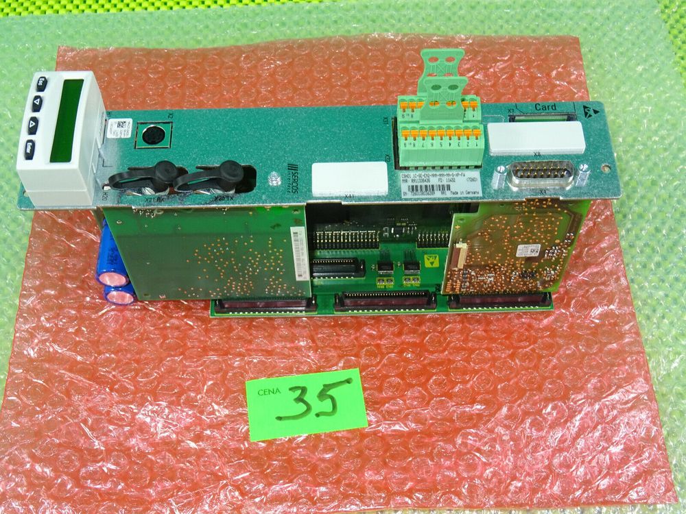 Rexroth CSH01.1C-SE-EN2-NNN-NNN-NN-S-XP-FW Rexroth CSH01.1C-SE-EN2-NNN-NNN-NN-S-XP-FW