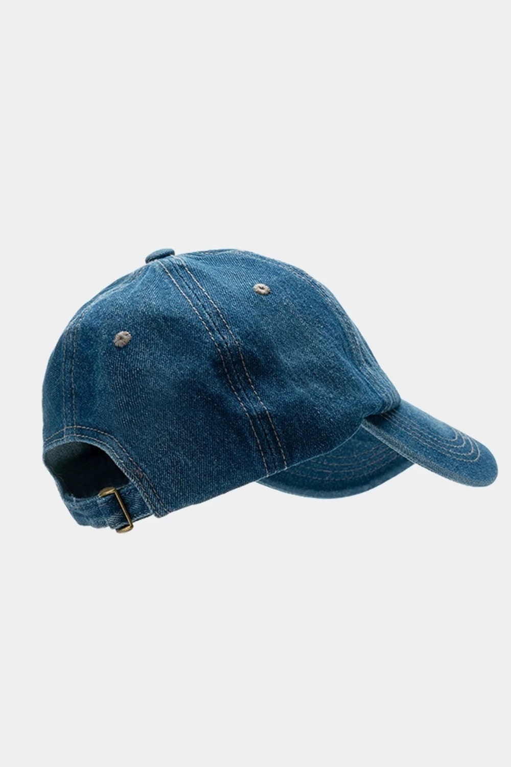 Кепка KUL'TURA "Denim" Синий