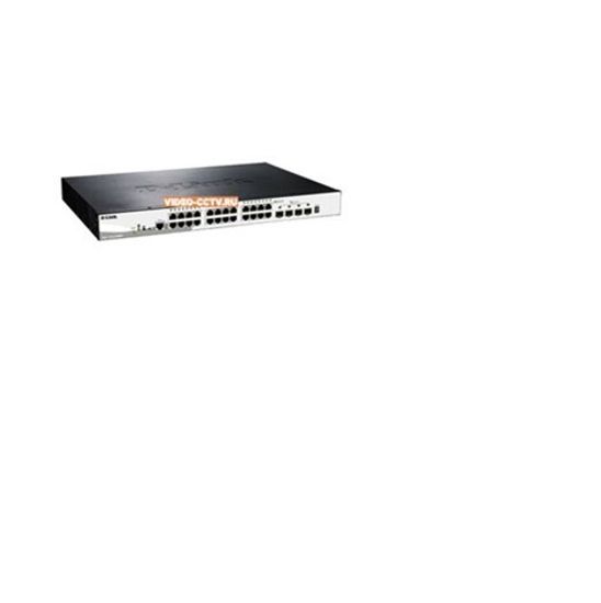 Коммутатор D-Link  DGS-1510-28XMP/A1A (DGS-1510-28XMP/A1A)