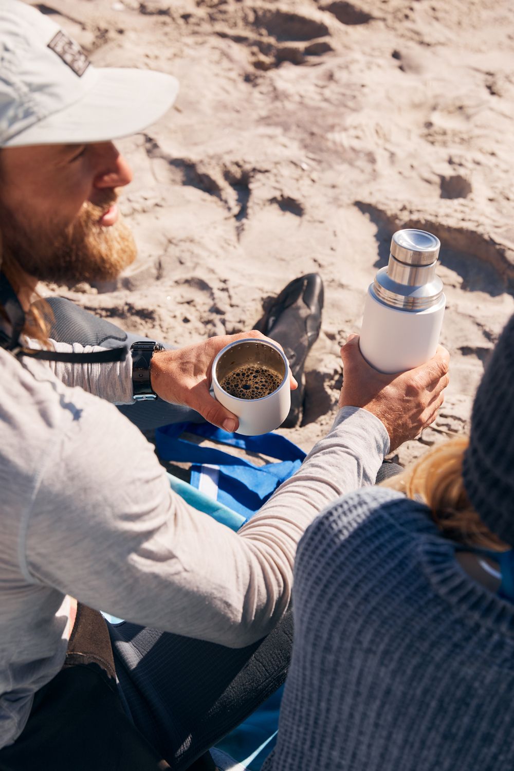 Термос Klean Kanteen Insulated TKPro 25oz (750 мл) Tofu