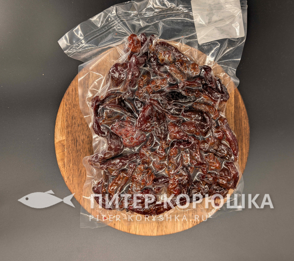 Икра камбалы вяленая (0,5кг)