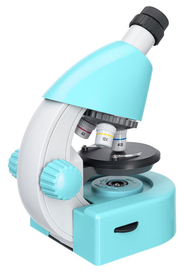 Микроскоп Levenhuk Discovery Micro с книгой