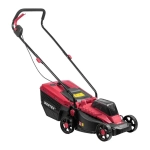 Аккумуляторная газонокосилка CLM 3336 WORTEX 0334248