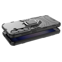 Противоударный чехол с кольцом Panther Case для Samsung Galaxy S24