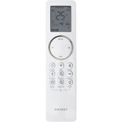 Кондиционер Pioneer KFRI35XLOW/KORI35XLOW Artis Inverter