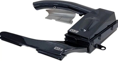 Система холодного впуска 034Motorsport Audi TT RS/RS3 2.5 TFSI EVO X34 Carbon Fiber 4" Closed Top Intake Bundle