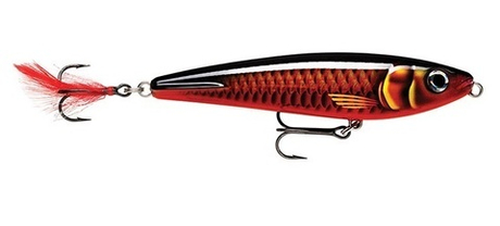 Воблер RAPALA X-Rap Subwalk 15 см, 58 г, цвет TWZ