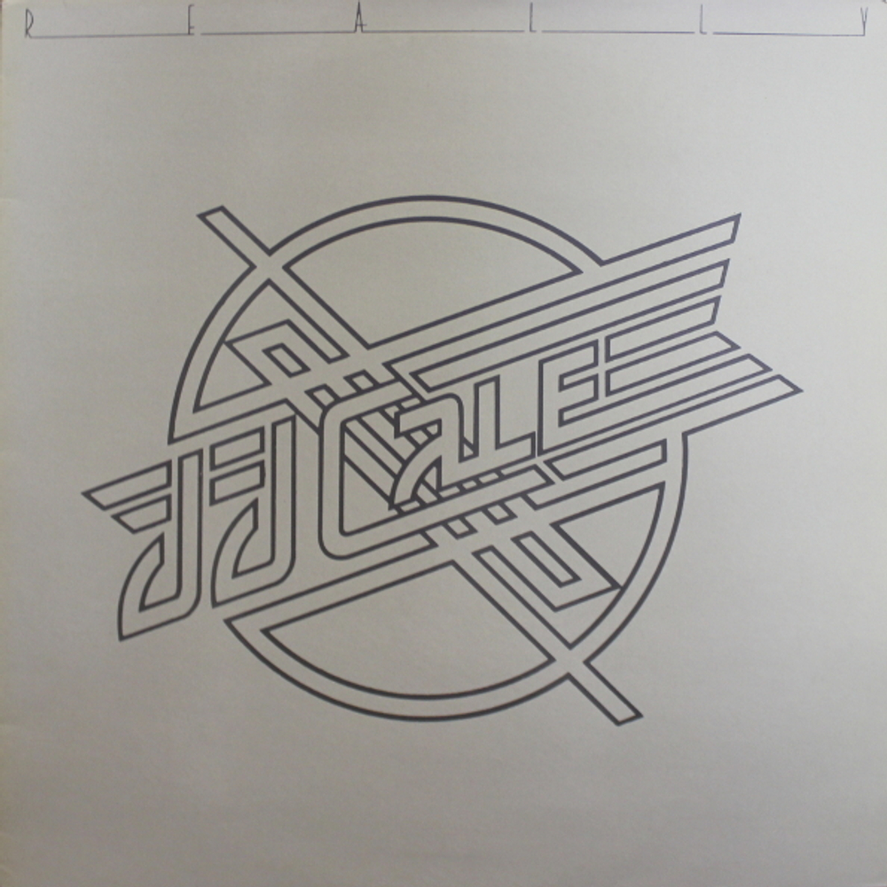 J.J. Cale / Really (LP)