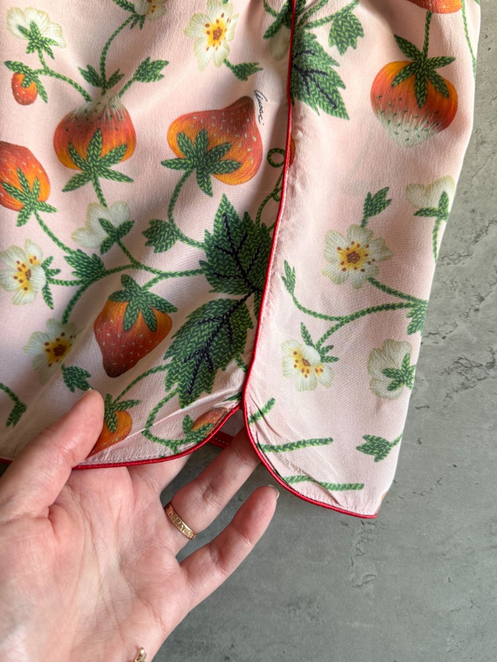 Шорты Gucci, 104