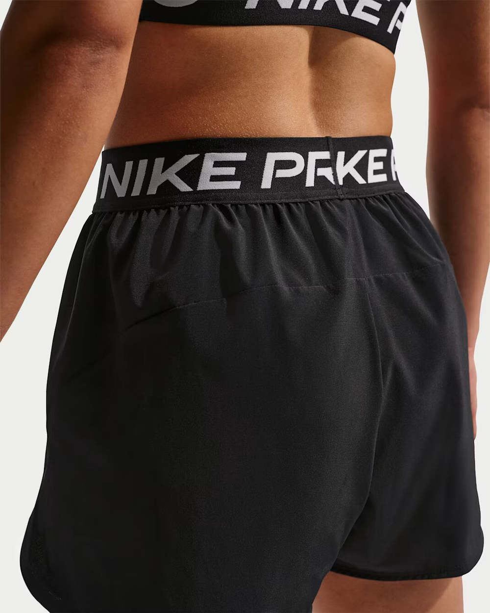 Nike Pro Женские шорты «2 в 1» - NIKE