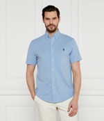 Рубашка POLO RALPH LAUREN - голубой(710798291)