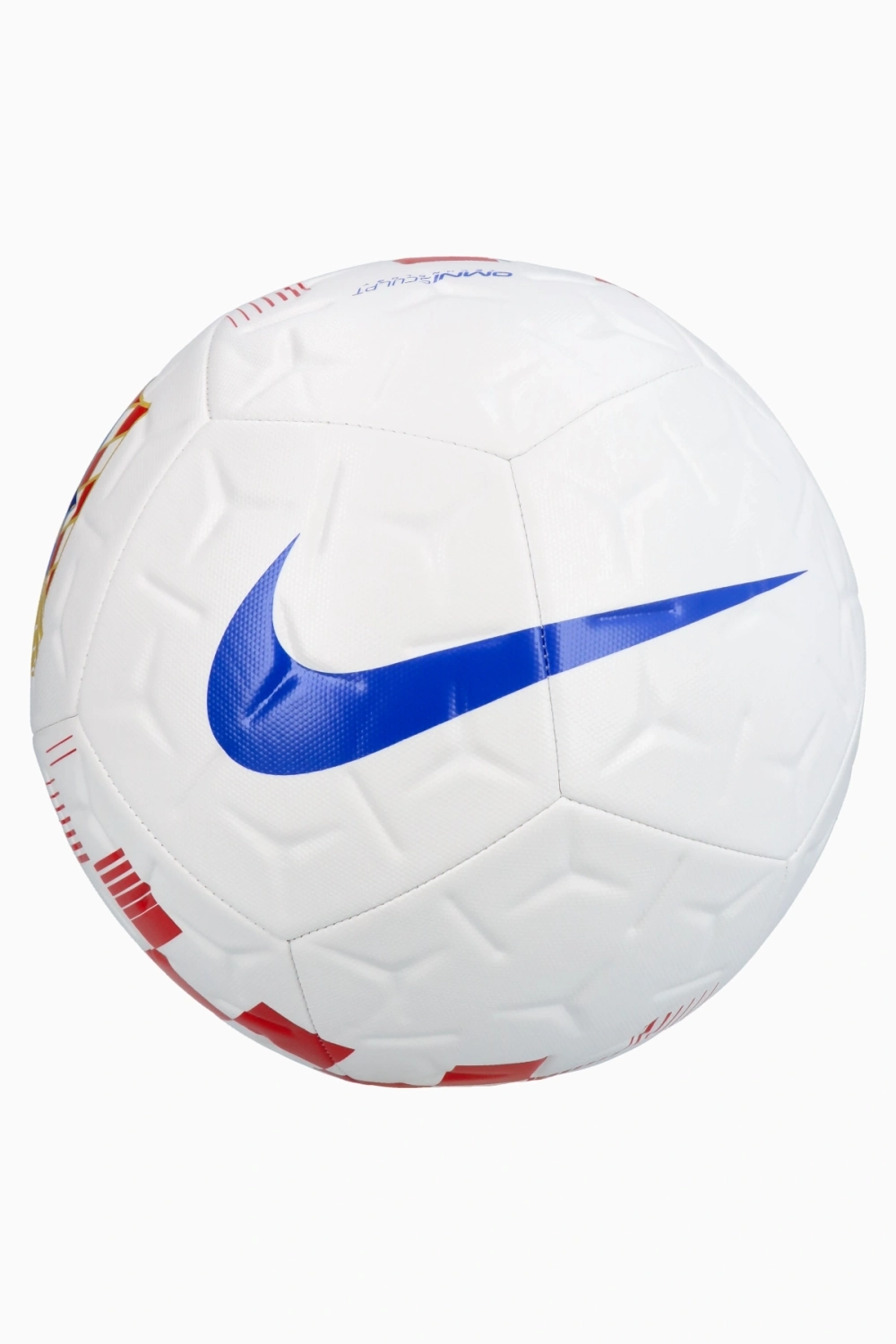 Футбольный мяч Nike Croatia 2026 Academy размер 5 - белый