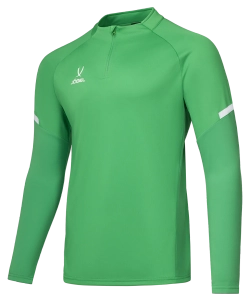 Джемпер тренировочный CAMP 2 Training Top, зеленый, детский