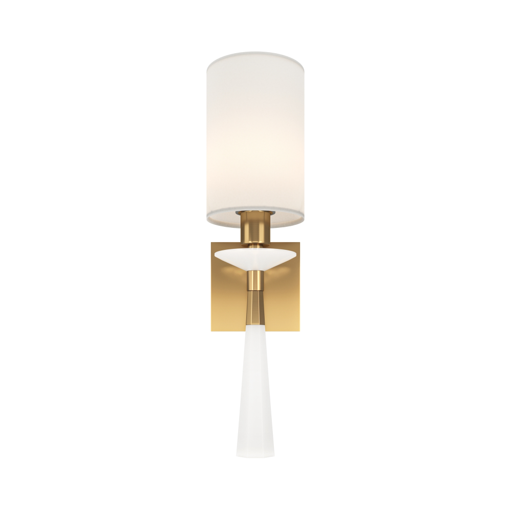 Настенный светильник Maytoni Bianco MOD224WL-01BS1