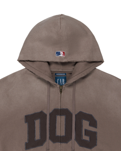 *Зип-худи «DOG»