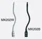 SHURE MX202W/C