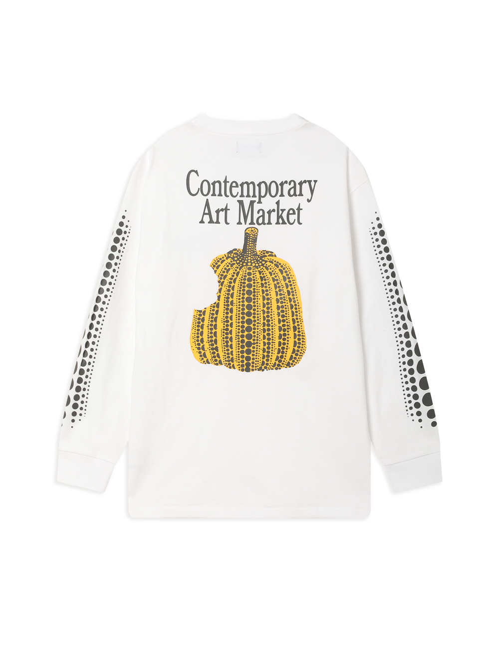 Мужской Лонгслив Infinity Gourd