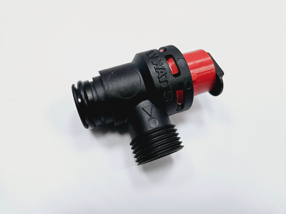 Предохранительный клапан VIESSMANN Vitopend 100-W WH1B/WHKB, Vitopend 222-W WHSA (арт. 7833037)