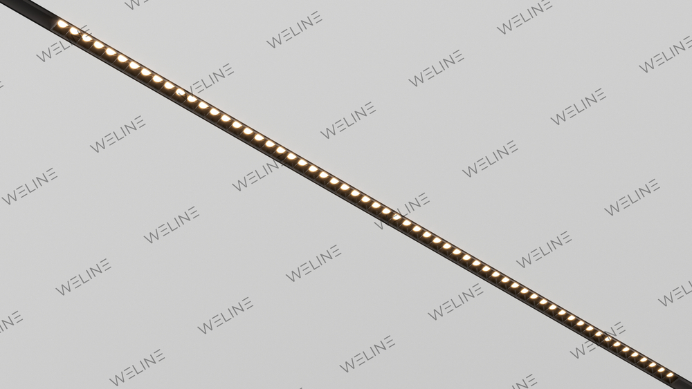 Магнитный светильник "Weline Multispot-6" 1080 мм.